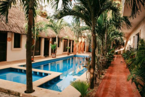Lechuga de Mar Centro Tulum Estudio